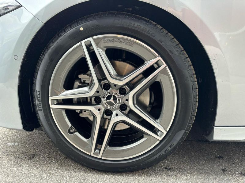 GuidiCar - MERCEDES BENZ Classe a 1 A 180 d Automatic AMG Line ADVANCED PLUS Nuovo