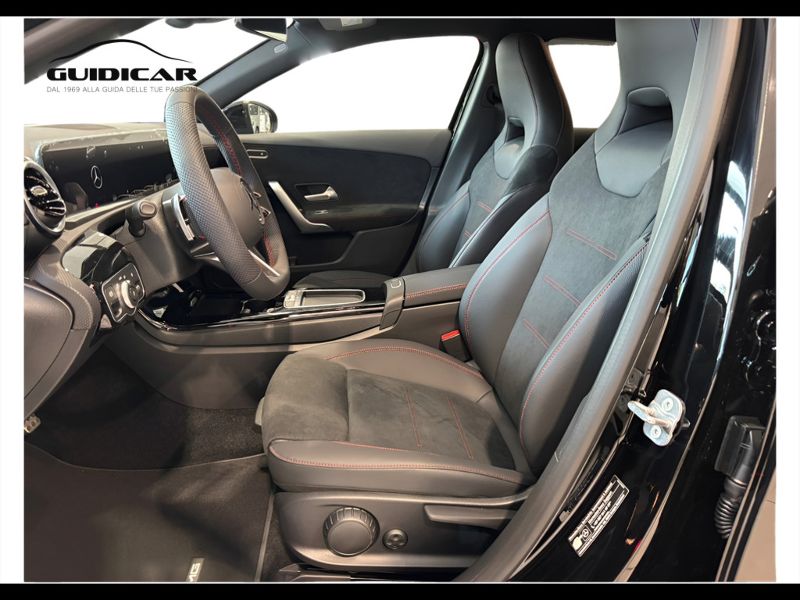 GuidiCar - MERCEDES BENZ Classe a 1 A 180 d Automatic AMG Line ADVANCED Nuovo