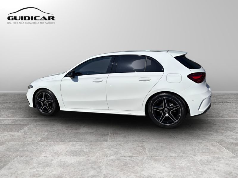 GuidiCar - MERCEDES BENZ Classe a 1 A 180 d Automatic AMG Line ADVANCED Nuovo