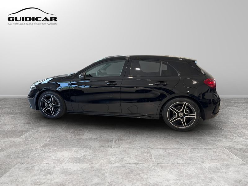 GuidiCar - MERCEDES BENZ Classe a 1 A 180 d Automatic AMG Line ADVANCED Nuovo