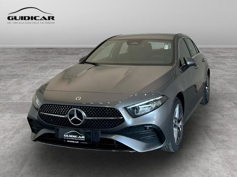 GuidiCar - MERCEDES BENZ Classe a 1 A 250 e con tecnologia ibrida EQ AMG Line ADVANCED PLUS Nuovo