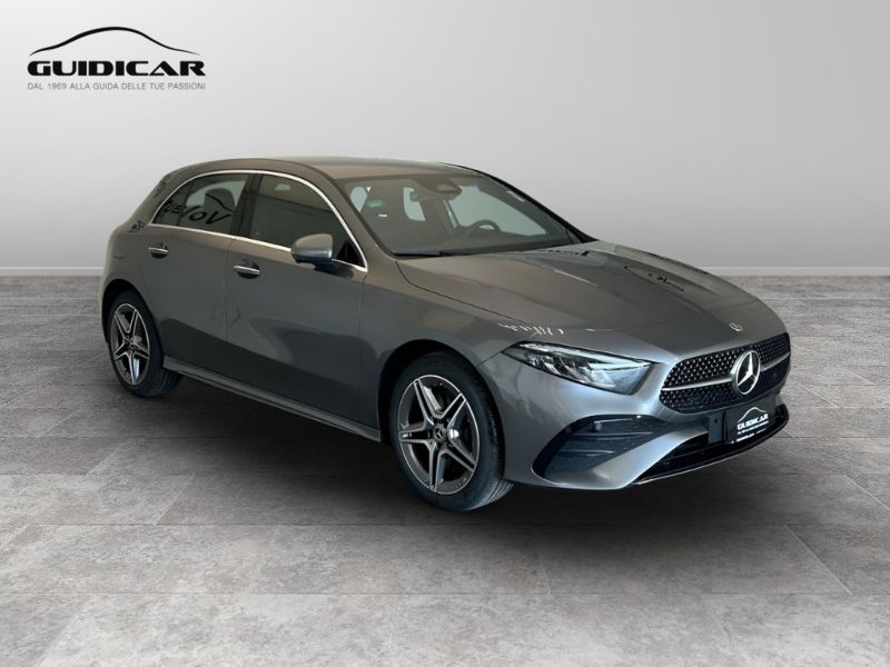 GuidiCar - MERCEDES BENZ Classe a 1 A 250 e con tecnologia ibrida EQ AMG Line ADVANCED PLUS Nuovo