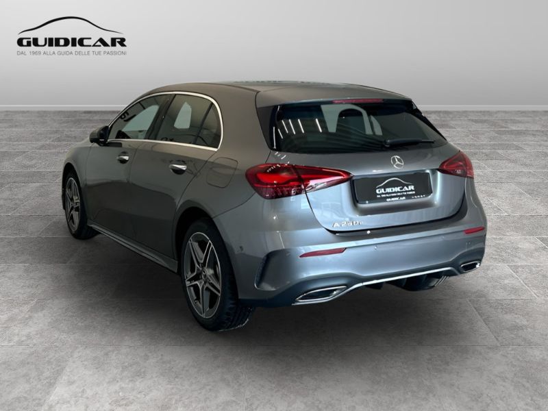 GuidiCar - MERCEDES BENZ Classe a 1 A 250 e con tecnologia ibrida EQ AMG Line ADVANCED PLUS Nuovo