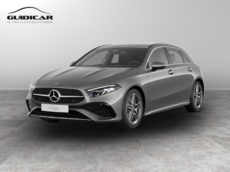 GuidiCar - MERCEDES BENZ Classe a 1 A 250 e con tecnologia ibrida EQ AMG Line ADVANCED PLUS Nuovo
