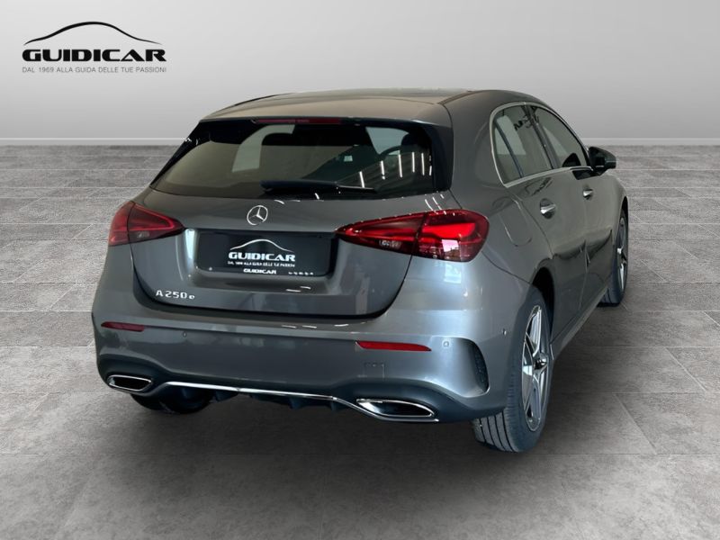 GuidiCar - MERCEDES BENZ Classe a 1 A 250 e con tecnologia ibrida EQ AMG Line ADVANCED PLUS Nuovo