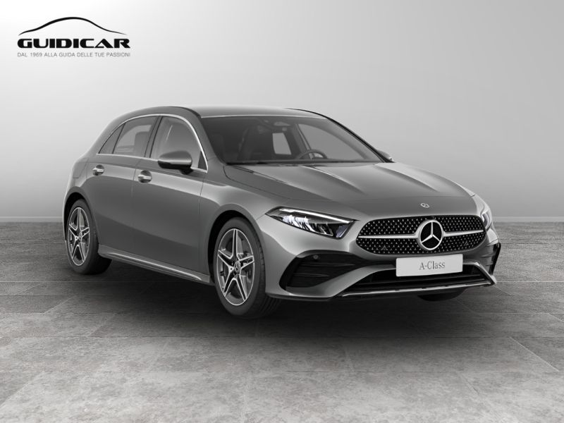 GuidiCar - MERCEDES BENZ Classe a 1 A 250 e con tecnologia ibrida EQ AMG Line ADVANCED PLUS Nuovo