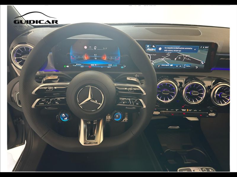 GuidiCar - MERCEDES BENZ Classe a 1 Mercedes-AMG A 35 4MATIC ADVANCED PLUS - AMG Nuovo