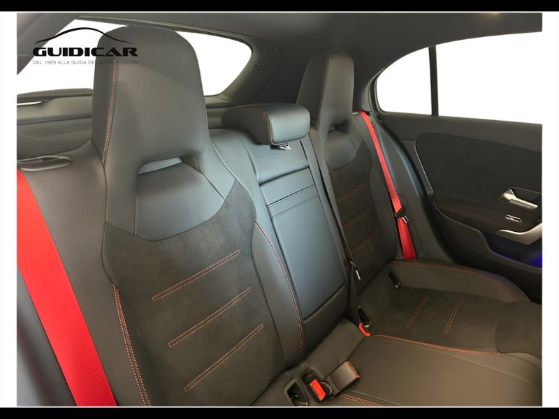 GuidiCar - MERCEDES BENZ Classe a 1 Mercedes-AMG A 35 4MATIC ADVANCED PLUS - AMG Nuovo