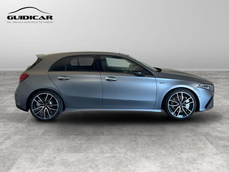 GuidiCar - MERCEDES BENZ Classe a 1 Mercedes-AMG A 35 4MATIC ADVANCED PLUS - AMG Nuovo