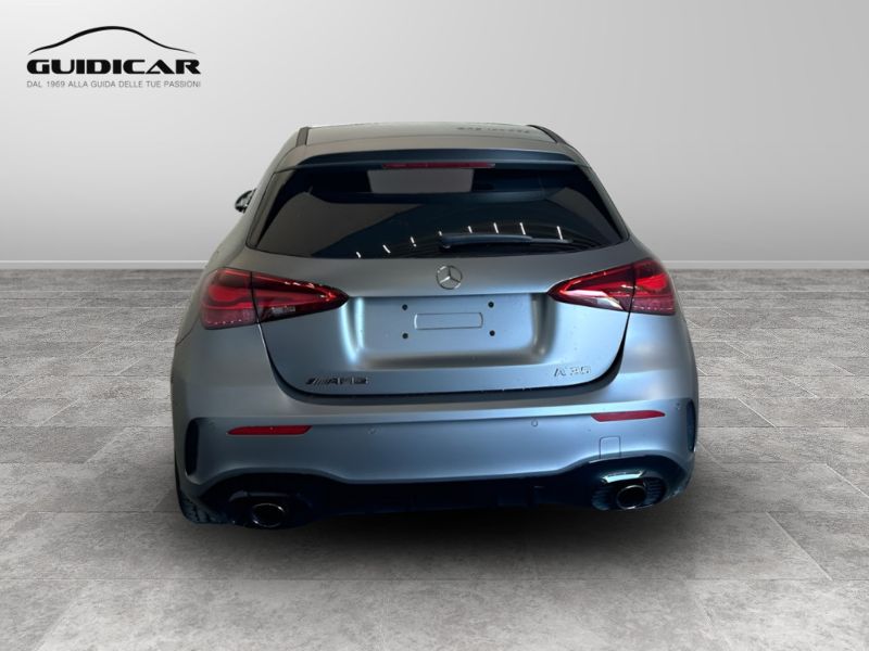 GuidiCar - MERCEDES BENZ Classe a 1 Mercedes-AMG A 35 4MATIC ADVANCED PLUS - AMG Nuovo