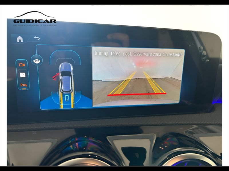 GuidiCar - MERCEDES BENZ Classe a 1 Mercedes-AMG A 35 4MATIC ADVANCED PLUS - AMG Nuovo