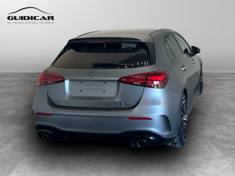 GuidiCar - MERCEDES BENZ Classe a 1 Mercedes-AMG A 35 4MATIC ADVANCED PLUS - AMG Nuovo