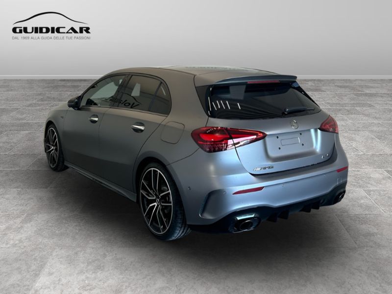 GuidiCar - MERCEDES BENZ Classe a 1 Mercedes-AMG A 35 4MATIC ADVANCED PLUS - AMG Nuovo