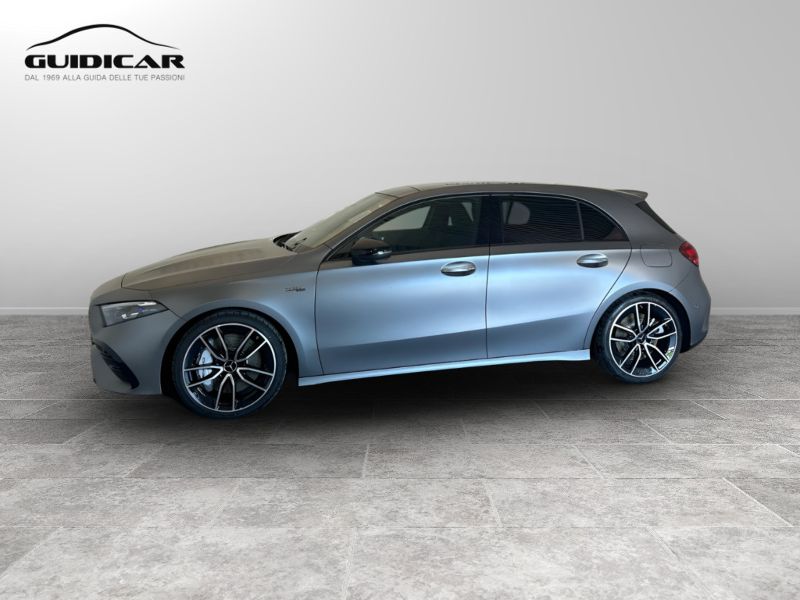GuidiCar - MERCEDES BENZ Classe a 1 Mercedes-AMG A 35 4MATIC ADVANCED PLUS - AMG Nuovo