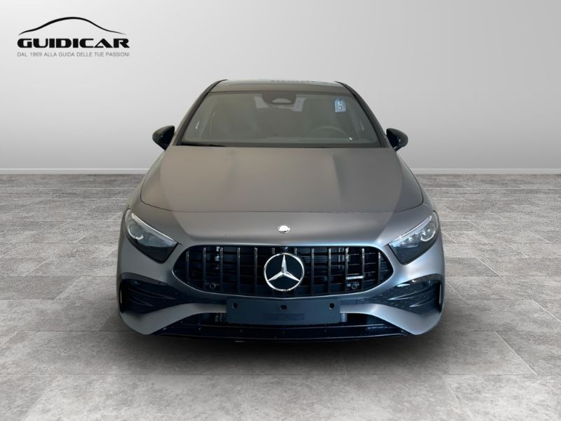 GuidiCar - MERCEDES BENZ Classe a 1 Mercedes-AMG A 35 4MATIC ADVANCED PLUS - AMG Nuovo