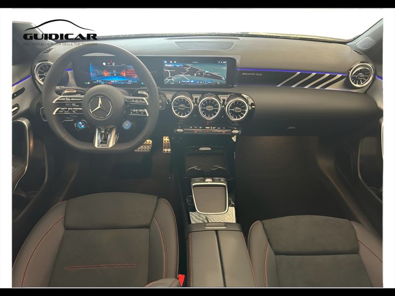 GuidiCar - MERCEDES BENZ Classe a 1 Mercedes-AMG A 35 4MATIC ADVANCED PLUS - AMG Nuovo