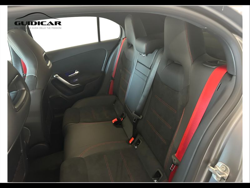 GuidiCar - MERCEDES BENZ Classe a 1 Mercedes-AMG A 35 4MATIC ADVANCED PLUS - AMG Nuovo
