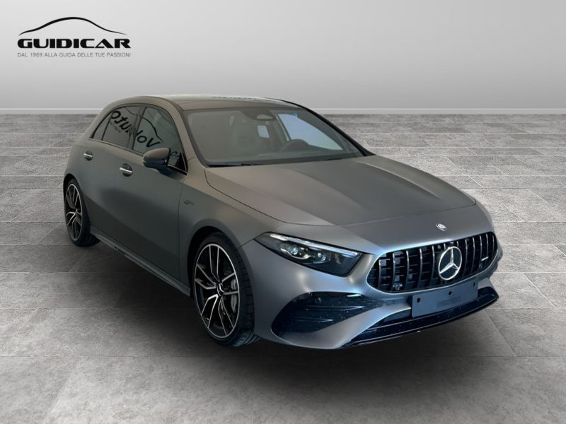 GuidiCar - MERCEDES BENZ Classe a 1 Mercedes-AMG A 35 4MATIC ADVANCED PLUS - AMG Nuovo