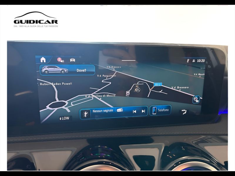 GuidiCar - MERCEDES BENZ Classe a 1 Mercedes-AMG A 35 4MATIC ADVANCED PLUS - AMG Nuovo