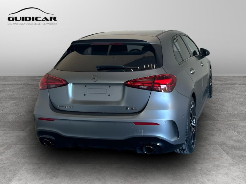GuidiCar - MERCEDES BENZ Classe a 1 Mercedes-AMG A 35 4MATIC ADVANCED PLUS - AMG Nuovo
