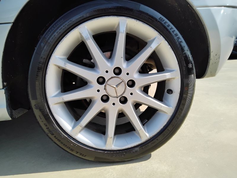GuidiCar - Mercedes Classe b 2007 B 200 cdi Sport Usato