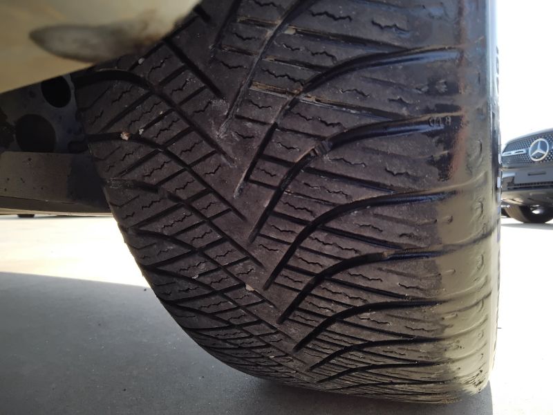GuidiCar - Mercedes Classe b 2007 B 200 cdi Sport Usato