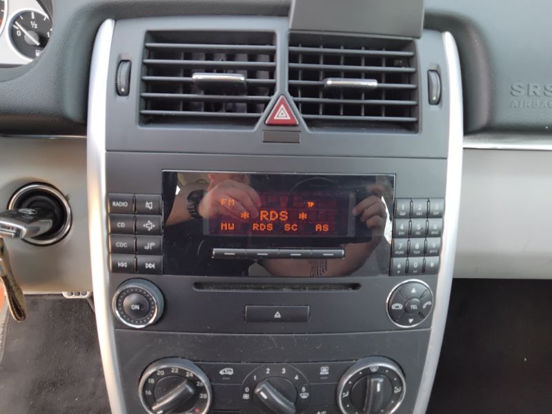 GuidiCar - Mercedes Classe b 2007 B 200 cdi Sport Usato