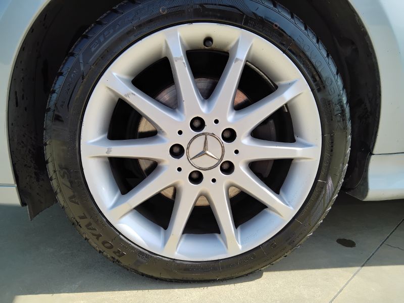 GuidiCar - Mercedes Classe b 2007 B 200 cdi Sport Usato