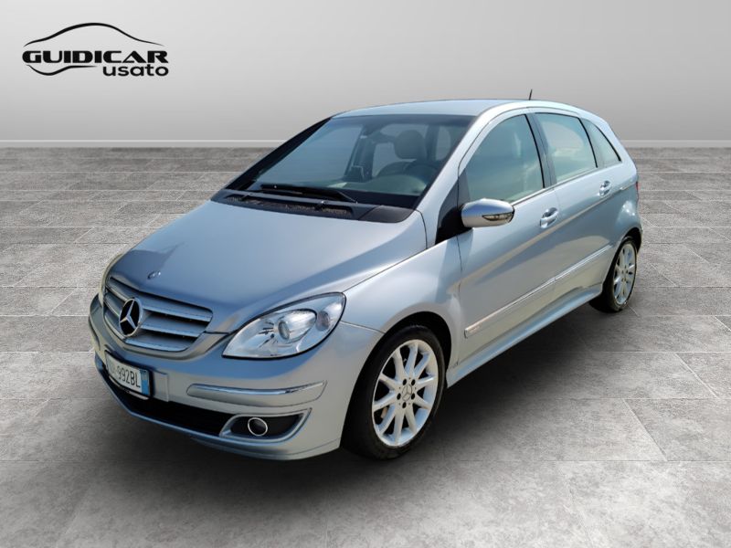 GuidiCar - Mercedes Classe b 2007 B 200 cdi Sport Usato