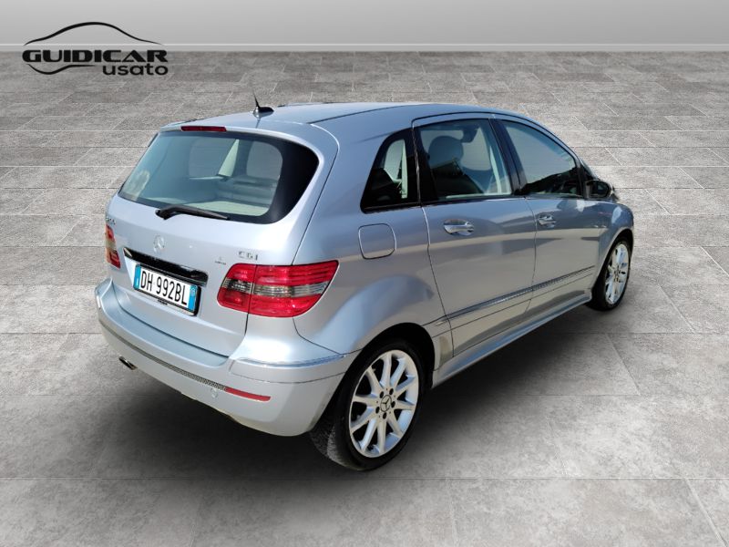 GuidiCar - Mercedes Classe b 2007 B 200 cdi Sport Usato