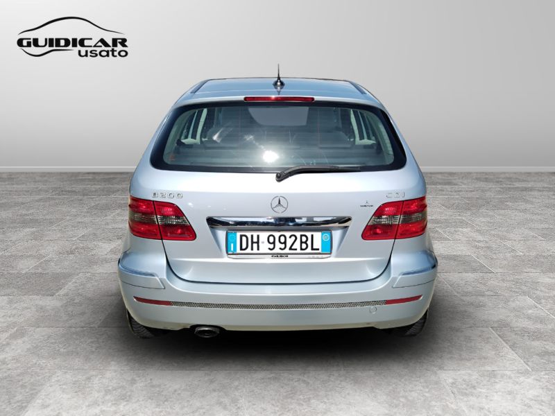 GuidiCar - Mercedes Classe b 2007 B 200 cdi Sport Usato