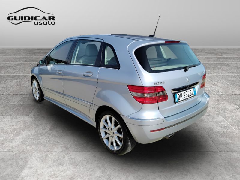 GuidiCar - Mercedes Classe b 2007 B 200 cdi Sport Usato