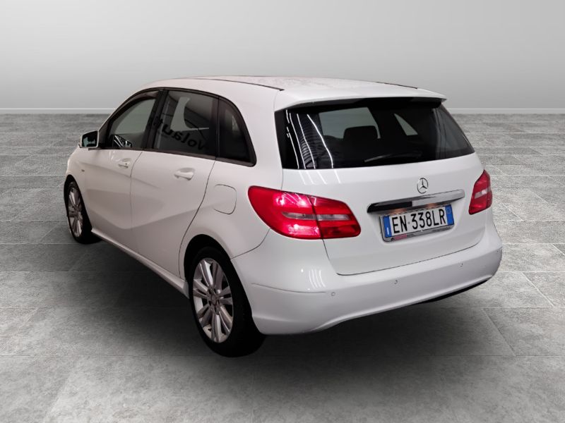 GuidiCar - Mercedes Classe b 2012 B 180 cdi be Executive Usato