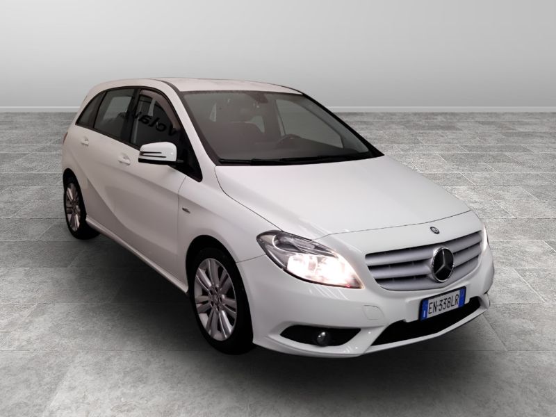 GuidiCar - Mercedes Classe b 2012 B 180 cdi be Executive Usato
