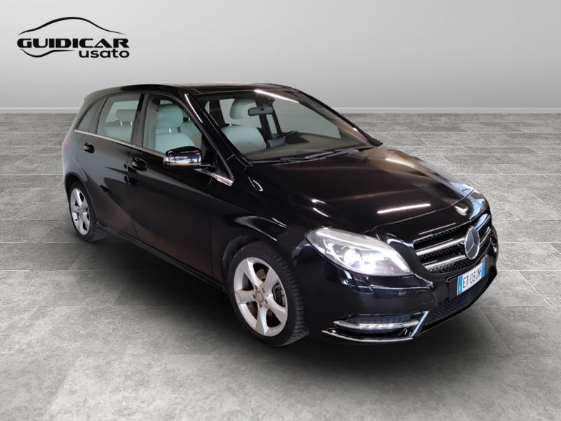 GuidiCar - Mercedes Classe b 2013 B 180 cdi BE Premium Usato