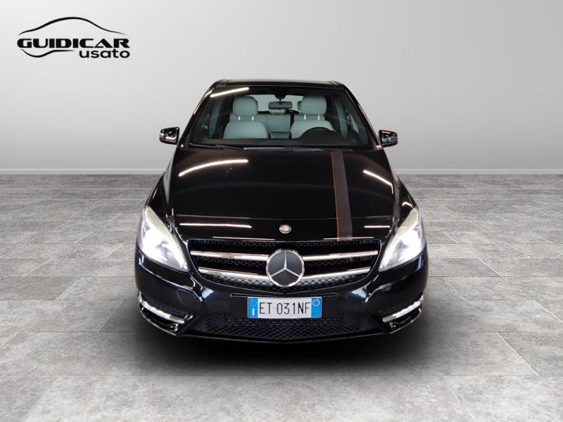 GuidiCar - Mercedes Classe b 2013 B 180 cdi BE Premium Usato