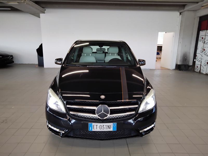 GuidiCar - Mercedes Classe b 2013 B 180 cdi BE Premium Usato