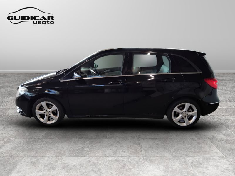 GuidiCar - Mercedes Classe b 2013 B 180 cdi BE Premium Usato