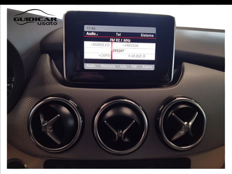 GuidiCar - Mercedes Classe b 2013 B 180 cdi BE Premium Usato