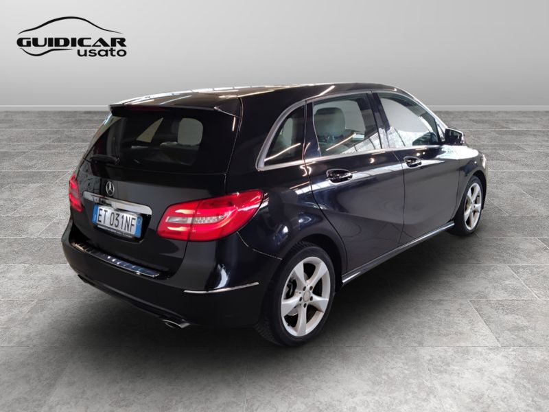 GuidiCar - Mercedes Classe b 2013 B 180 cdi BE Premium Usato