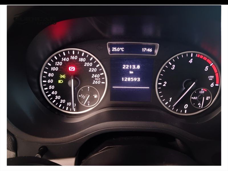 GuidiCar - Mercedes Classe b 2013 B 180 cdi BE Premium Usato