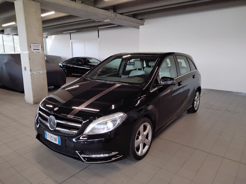 GuidiCar - Mercedes Classe b 2013 B 180 cdi BE Premium Usato