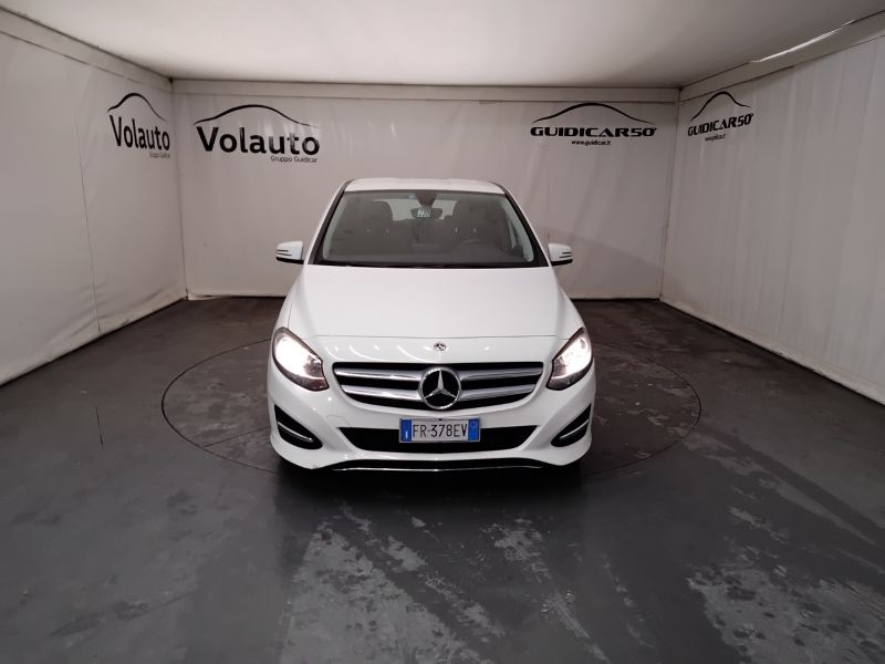 GuidiCar - Mercedes Classe b 2018 B 180 d (cdi) Business Usato