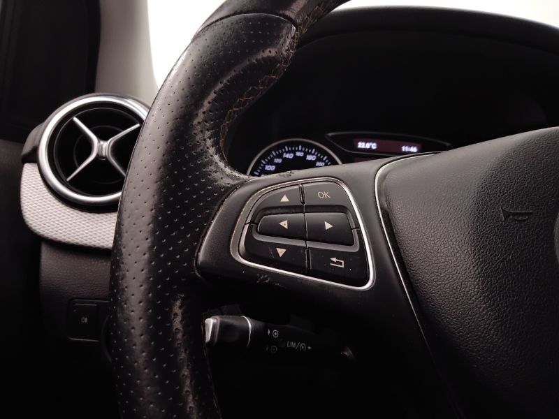 GuidiCar - Mercedes Classe b 2018 B 180 d (cdi) Executive auto FL E6 Usato