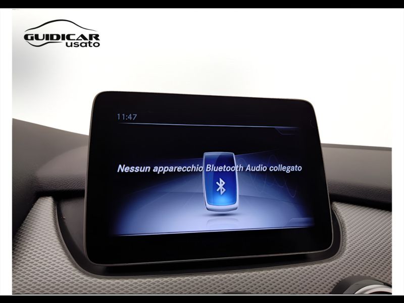 GuidiCar - Mercedes Classe b 2018 B 180 d (cdi) Executive auto FL E6 Usato