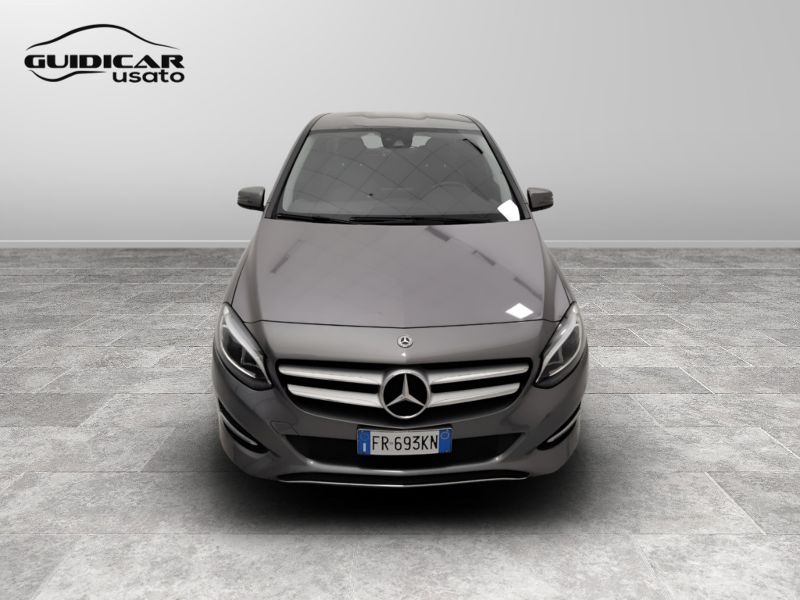 GuidiCar - Mercedes Classe b 2018 B 180 d (cdi) Executive auto FL E6 Usato