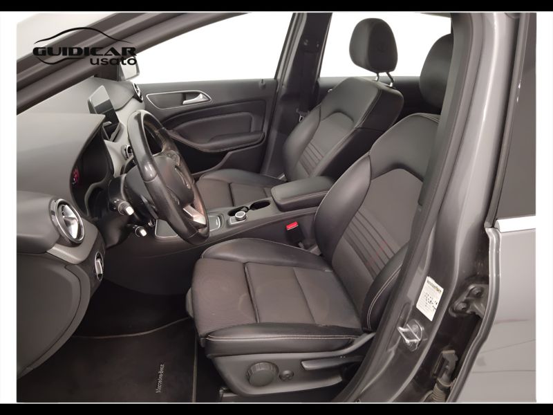 GuidiCar - Mercedes Classe b 2018 B 180 d (cdi) Executive auto FL E6 Usato