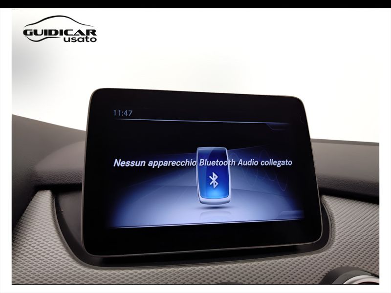 GuidiCar - Mercedes Classe b 2018 B 180 d (cdi) Executive auto FL E6 Usato
