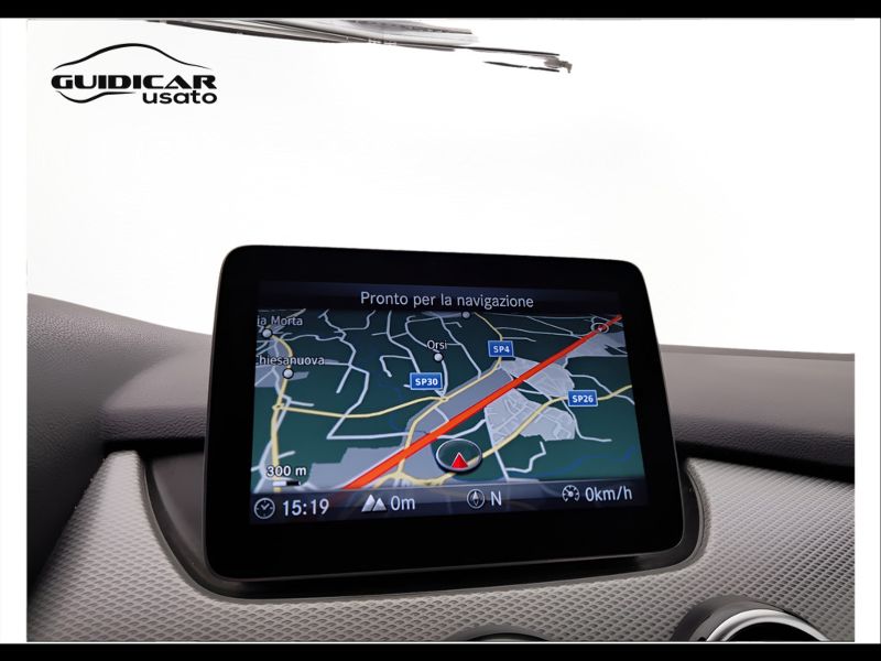 GuidiCar - Mercedes Classe b 2017 B 180 d (cdi) Premium auto FL E6 Usato