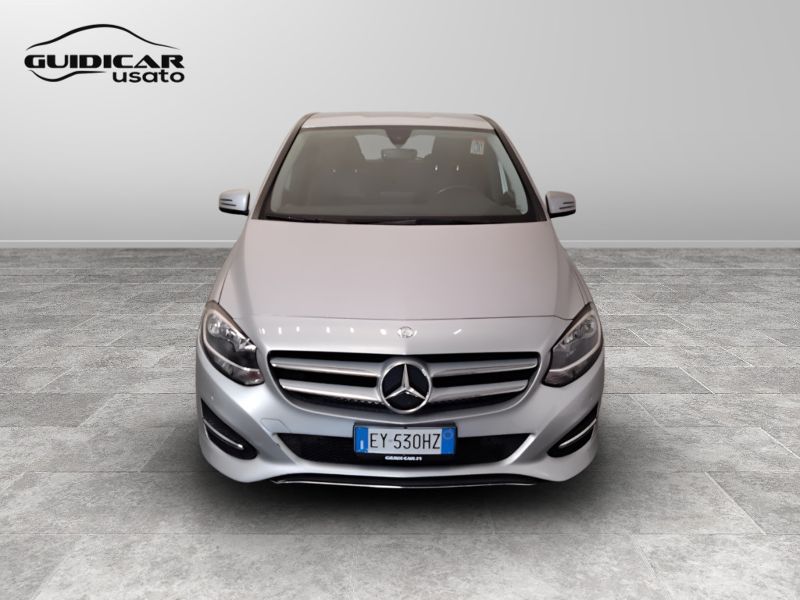 GuidiCar - Mercedes Classe b 2015 B 180 d (cdi) Sport auto Usato